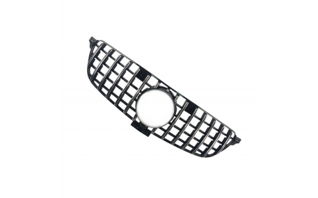 Решетка радиатора Mercedes GLE-class W166