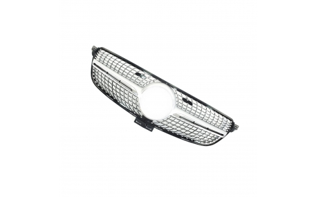 Решетка радиатора Mercedes GLE-class W166