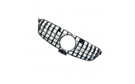 Решетка радиатора Mercedes GLE-class W166