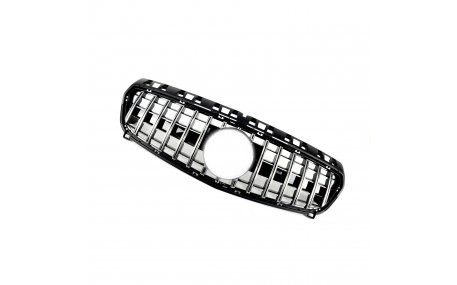 Решетка радиатора Mercedes A-class W176 2012-2015