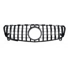 Решетка радиатора Mercedes A-class W176 2015-2018