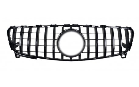 Решетка радиатора Mercedes A-class W176 2015-2018