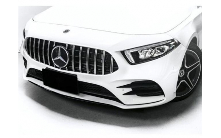 Решетка радиатора Mercedes A-class W177