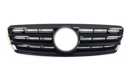 Решетка радиатора Mercedes C-class W203