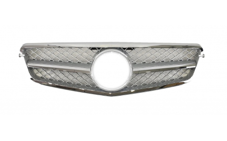 Решетка радиатора Mercedes C-class W204