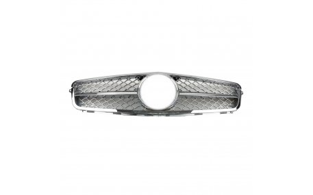 Решетка радиатора Mercedes C-class W204