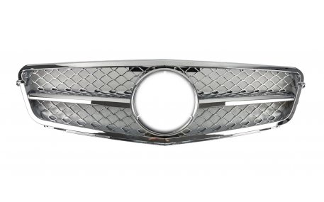 Решетка радиатора Mercedes C-class W204