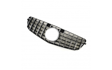 Решетка радиатора Mercedes C-class W204