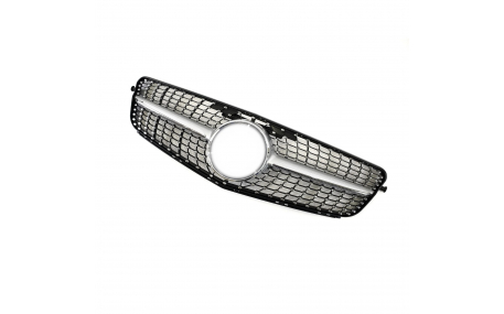 Решетка радиатора Mercedes C-class W204