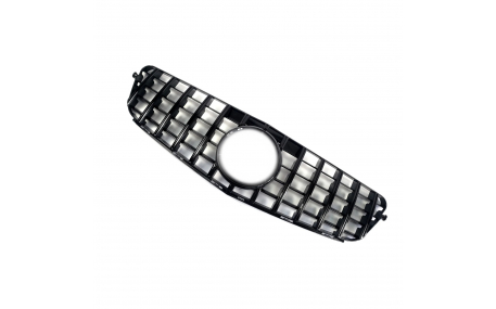 Решетка радиатора Mercedes C-class W204