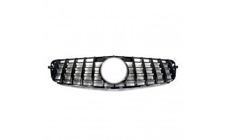 Решетка радиатора Mercedes C-class W204