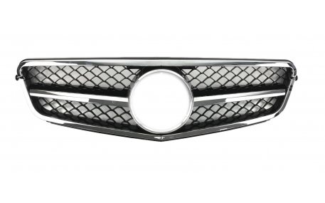 Решетка радиатора Mercedes C-class W204