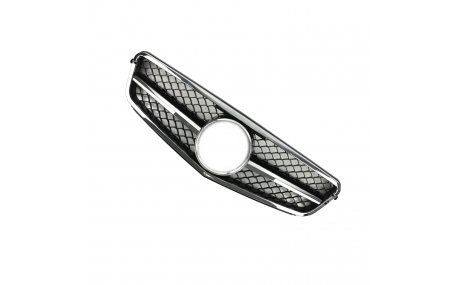 Решетка радиатора Mercedes C-class W204