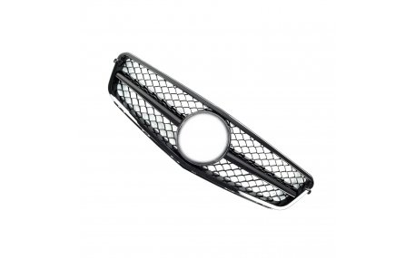 Решетка радиатора Mercedes C-class W204