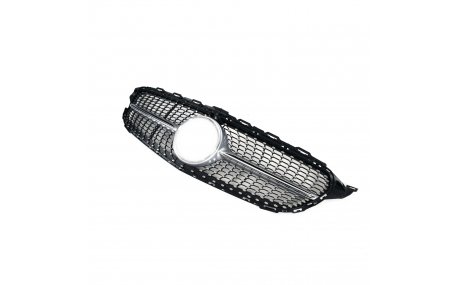 Решетка радиатора Mercedes C-Class W205 2015-2018