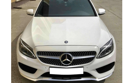 Решетка радиатора Mercedes C-Class W205 2015-2018
