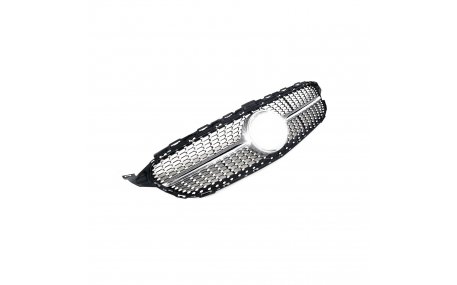 Решетка радиатора Mercedes C-Class W205 2015-2018