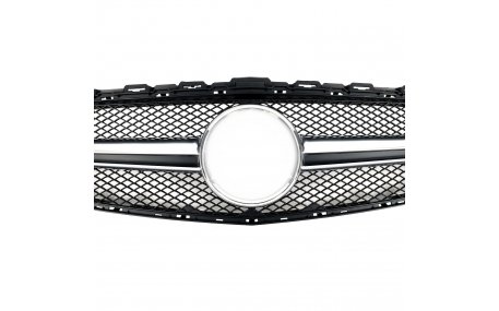 Решетка радиатора Mercedes C-Class W205 2015-2018
