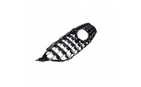 Решетка радиатора Mercedes C-Class W205 2015-2018