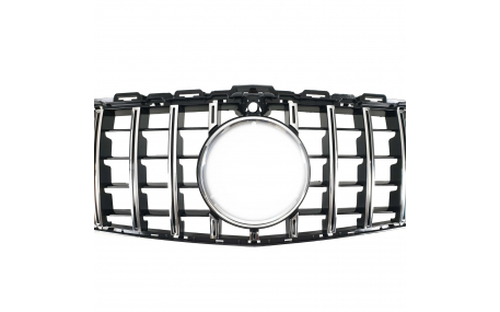 Решетка радиатора Mercedes C-Class W205 2015-2018