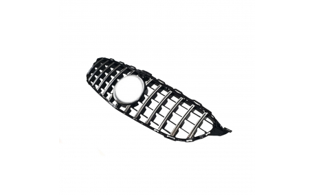 Решетка радиатора Mercedes C-Class W205 2015-2018