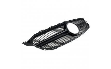 Решетка радиатора Mercedes C-Class W205 2015-2018