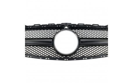 Решетка радиатора Mercedes C-Class W205 2015-2018