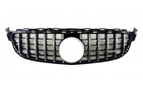 Решетка радиатора Mercedes C-Class W205 2015-2018
