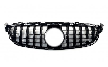 Решетка радиатора Mercedes C-Class W205 2015-2018