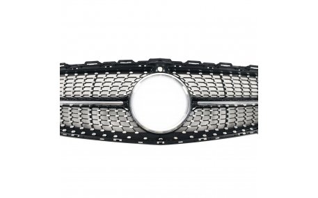 Решетка радиатора Mercedes C-Class W205 2015-2018