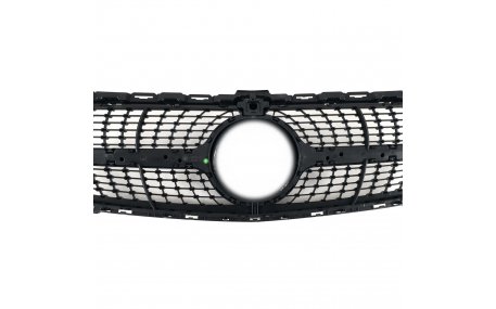 Решетка радиатора Mercedes C-Class W205 2015-2018