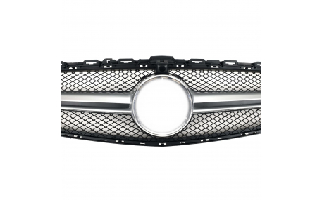 Решетка радиатора Mercedes C-Class W205 2015-2018
