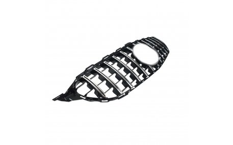 Решетка радиатора Mercedes C-Class W205 2015-2018