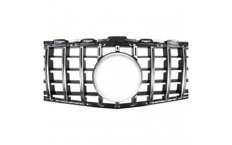 Решетка радиатора Mercedes C-Class W205 2015-2018