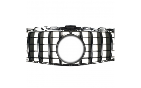 Решетка радиатора Mercedes C-Class W205 2015-2018