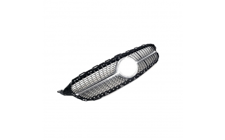 Решетка радиатора Mercedes C-Class W205 2018-2021