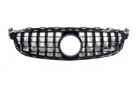 Решетка радиатора Mercedes C-Class W205 2018-2021