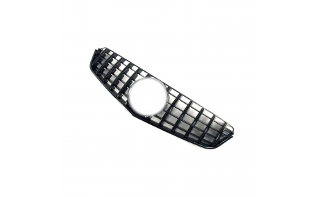 Решетка радиатора Mercedes CLK-class W207 2010-2014