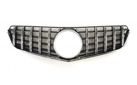Решетка радиатора Mercedes CLK-class W207 2010-2014