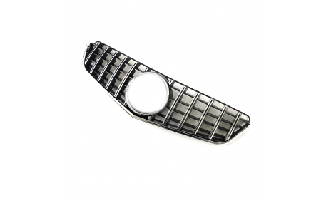 Решетка радиатора Mercedes CLK-class W207 2010-2014