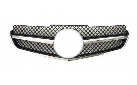 Решетка радиатора Mercedes CLK-class W207 2010-2014