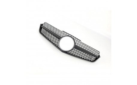 Решетка радиатора Mercedes CLK-class W207 2010-2014