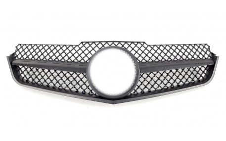 Решетка радиатора Mercedes CLK-class W207 2010-2014