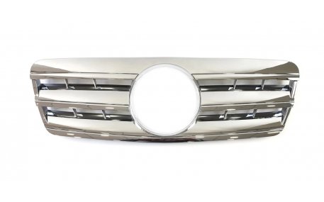Решетка радиатора Mercedes CLK-class W208