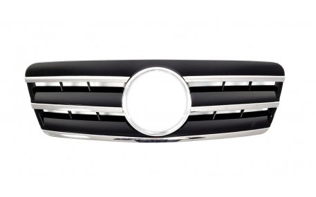 Решетка радиатора Mercedes CLK-class W208