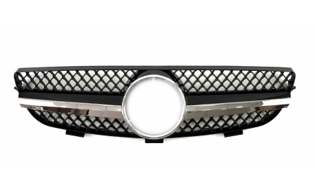 Решетка радиатора Mercedes CLK-class W209