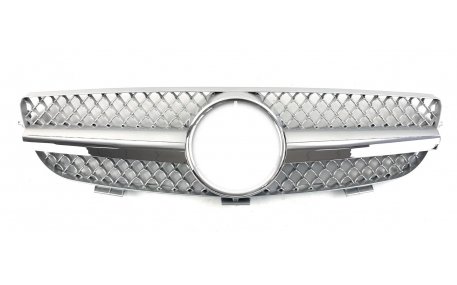 Решетка радиатора Mercedes CLK-class W209