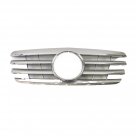 Решетка радиатора Mercedes E-class W210 1999-2002