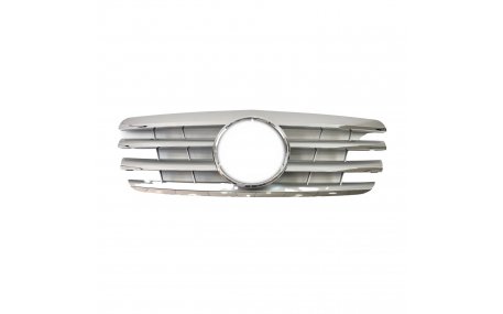 Решетка радиатора Mercedes E-class W210 1999-2002