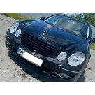 Решетка радиатора Mercedes E-class W211 2006-2009